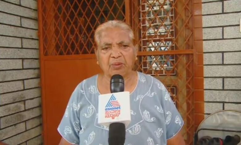 73-year-old woman outwits burglars with presence of mind in Shivamogga