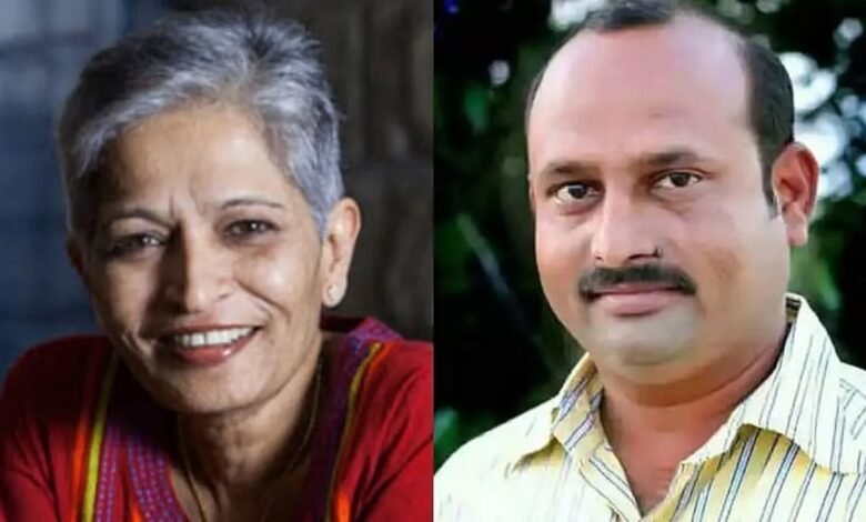Accused in Gauri Lankesh murder case wins civic poll in Maharashtra