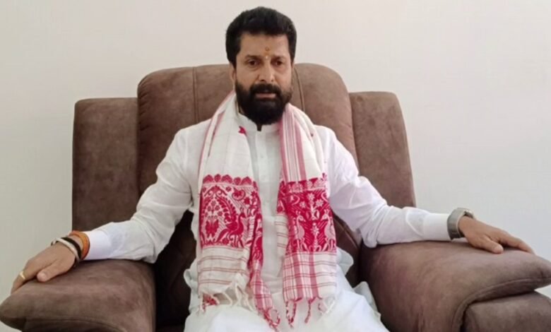 Former Minister CT Ravi accuses CM Siddaramaiah and DCM DK Shivakumar of prioritizing Rahul Gandhi over state interests