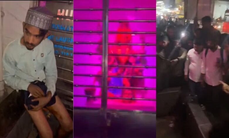 Bidar youth arrested for urinating inside Katta Maisamma temple, sparks outrage