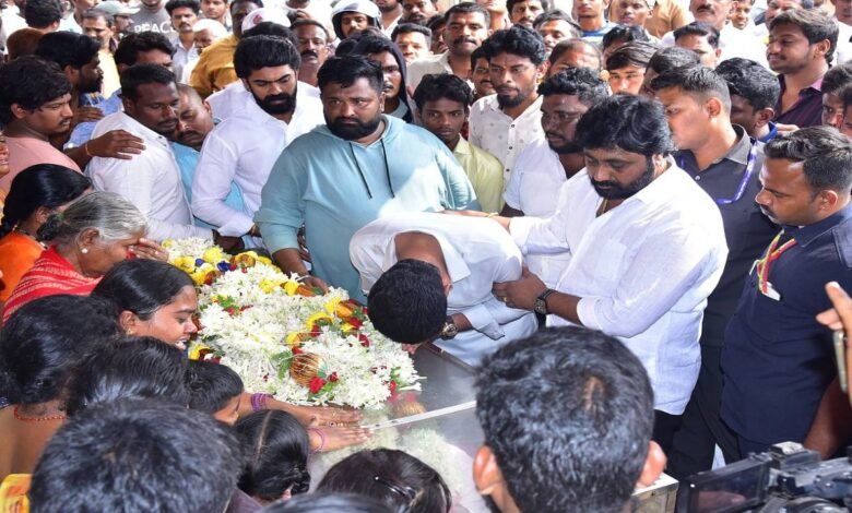 Bullet recovered from Rajasekhar’s body matched with firearm of Bharath Reddy’s private guard, say police sources