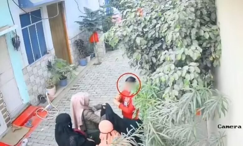 Burqa video involving minor girl triggers controversy in Moradabad
