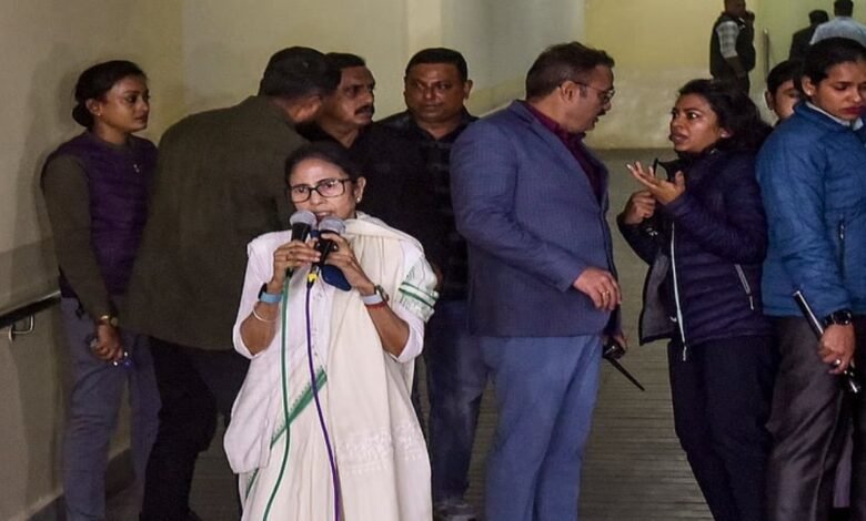 Calcutta High Court dismisses TMC plea over ED raids on I-PAC office and Prateek Jain’s residence