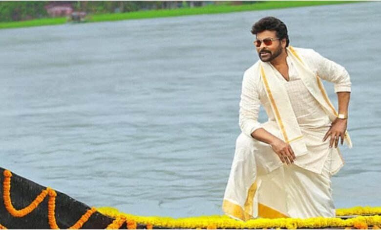 Chiranjeevi’s ‘Mana Shankara Varaprasad Garu’ storms into ₹100 crore club in just two days