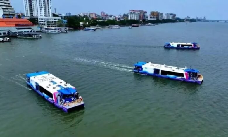Coastal ferry service planned between Mangaluru and Maravanthe to ease NH-66 congestion