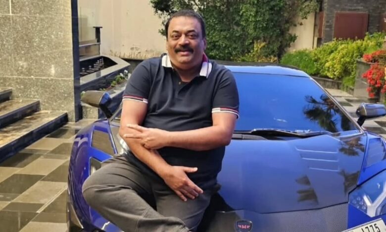 Confident Group chairman CJ Roy found dead at Bengaluru office amid IT raids