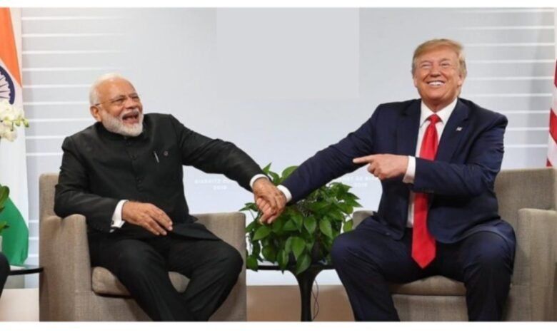 Congress leader Prithviraj Chauhan sparks outrage with controversial Trump-Modi remark