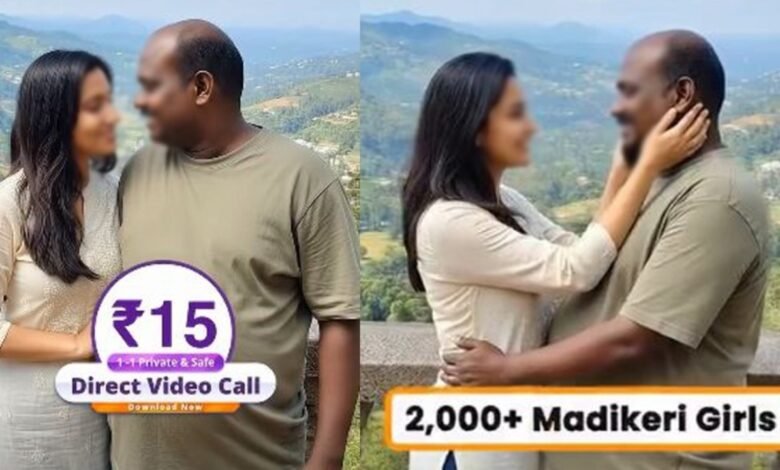 Fake dating app ads spark outrage in Kodagu, police register cyber crime case