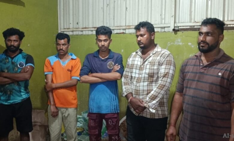 Five arrested in Kolar for manufacturing fake milk using chemical substances