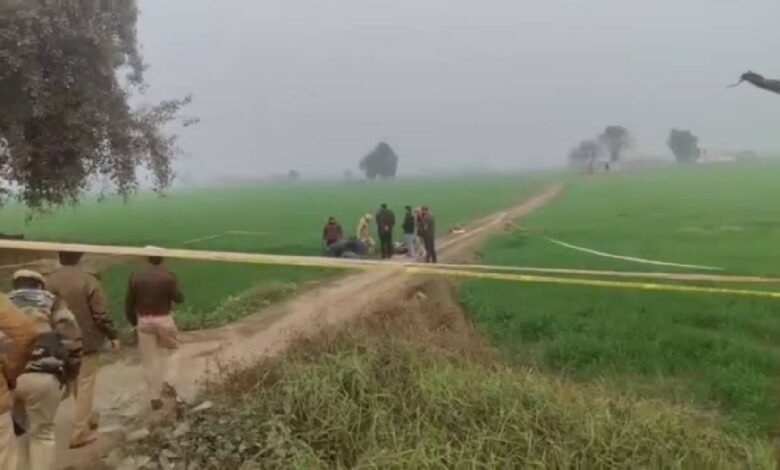 Gangster involved in village head’s murder killed in police encounter in Punjab