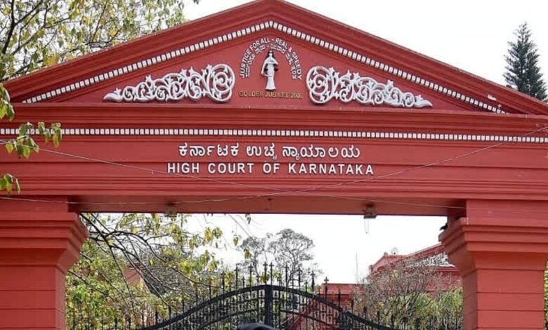 High Court seeks state response on plea for separate FIRs into 74 unnatural deaths in Dharmasthala