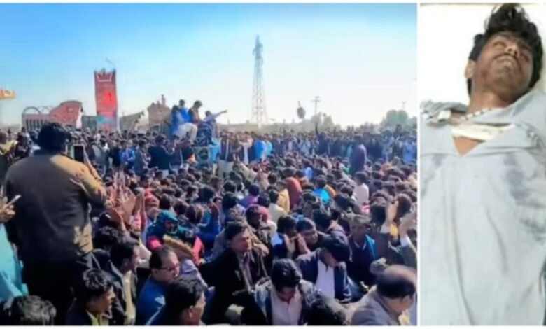 Hindu farmer shot dead in Pakistan’s Sindh, protests erupt over minority safety