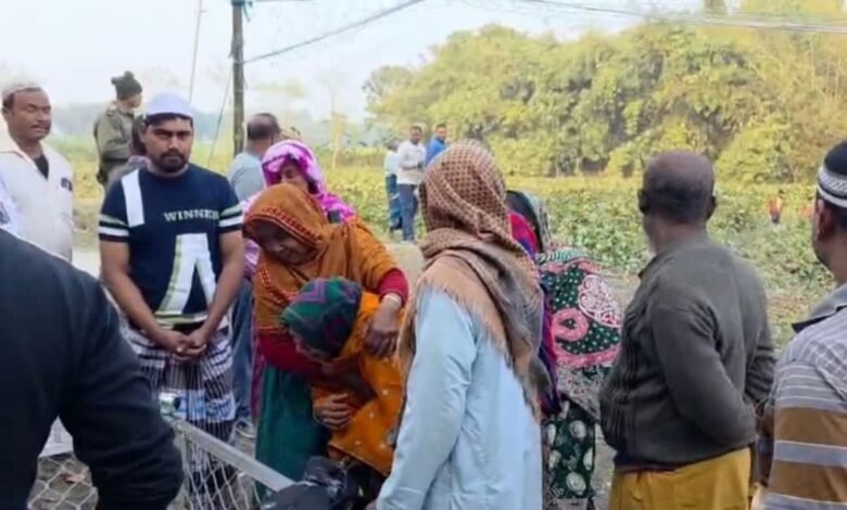 Humanitarian gesture at India-Bangladesh border amid tensions