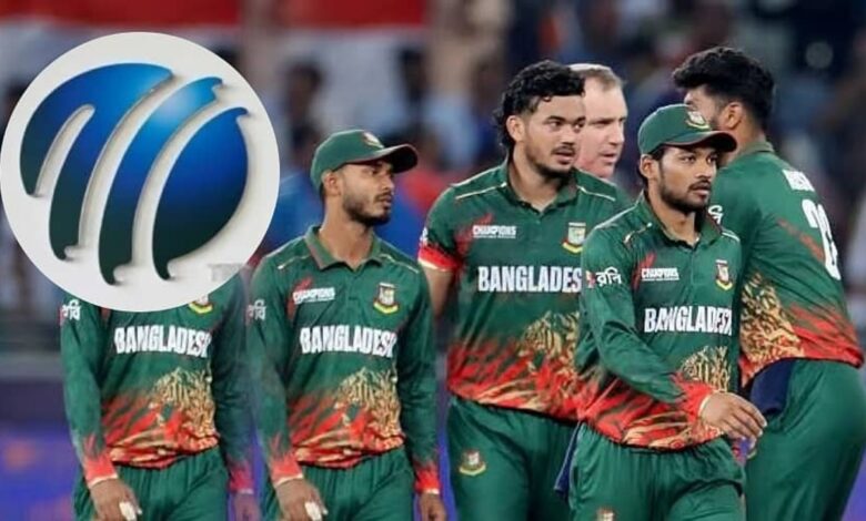 ICC drops Bangladesh from T20 World Cup, Scotland set to replace them