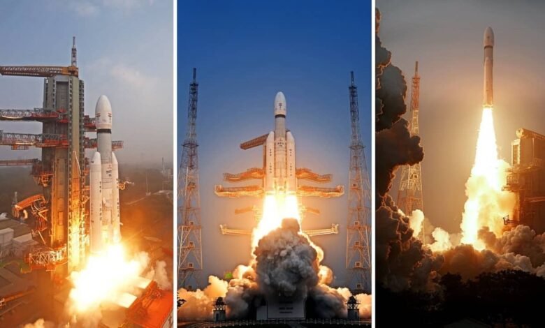ISRO’s LVM3 rocket successfully places BlueBird Block-2 satellite in orbit, ushering in direct-to-mobile connectivity era