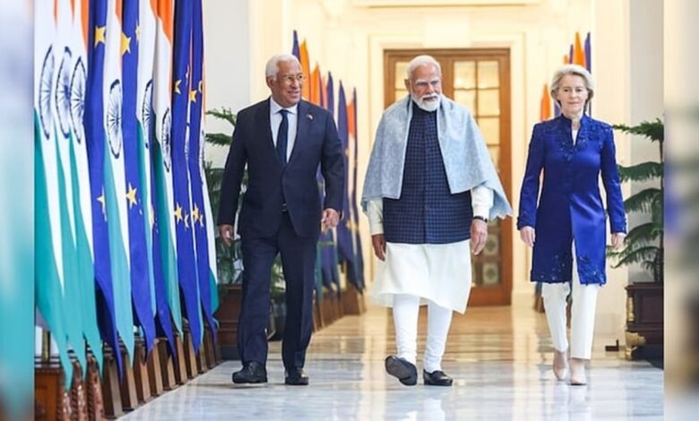 India–EU free trade agreement set to make cars, wine and medicines cheaper after 18-year wait