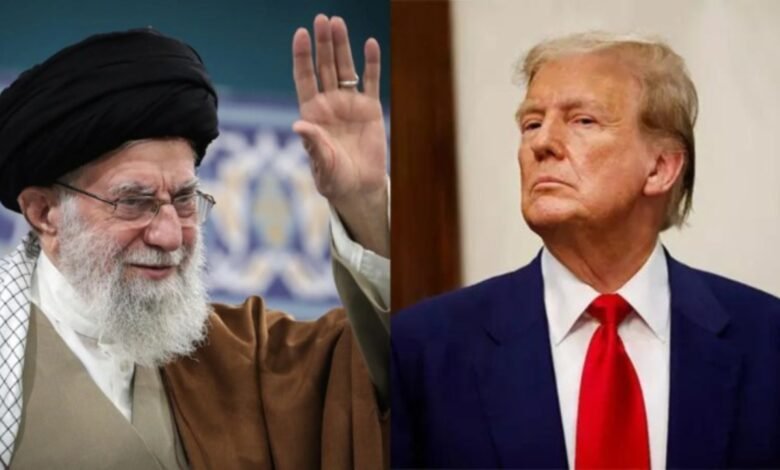 Iran protests enter sixth day as war of words between US and Iran escalates