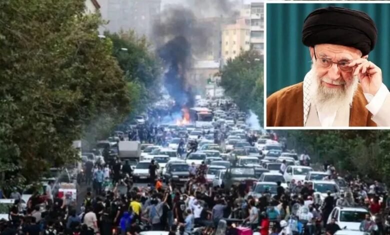 Iran protests enter third week as violence escalates, internet blackout deepens isolation