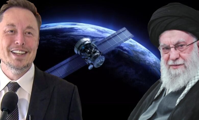 Iran shuts down satellite internet amid deadly crackdown on anti-Khamenei protests