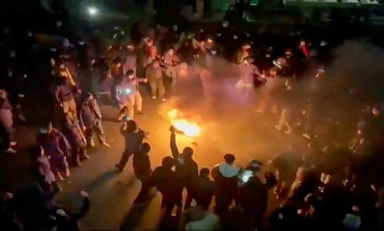 Iranian Protests Turn Deadly; Official Confirms Nearly 2,000 Deaths