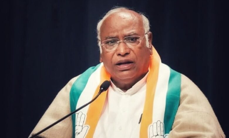 Kharge vows to continue fight against G Ram G issue