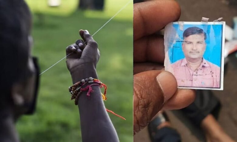 Kite string claims another life in Karnataka; biker’s throat slit in Bidar