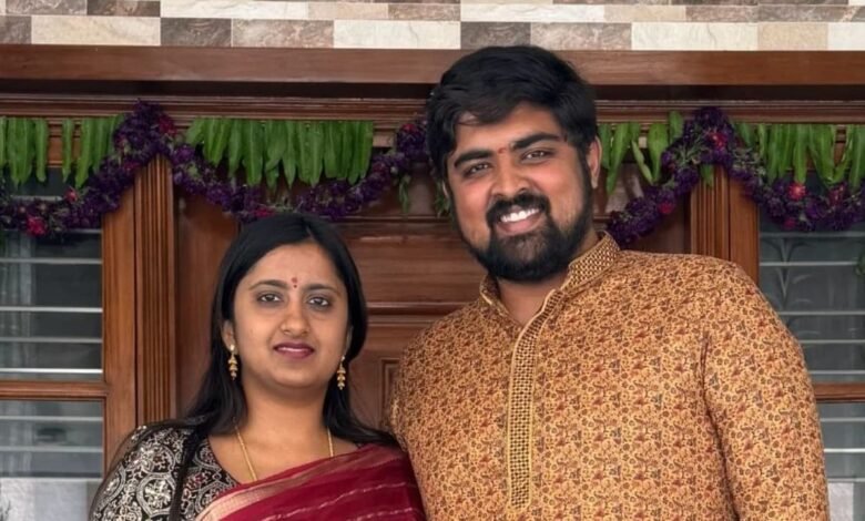 Kritika murder case: police file 3,700-page chargesheet against husband Mahendra Reddy