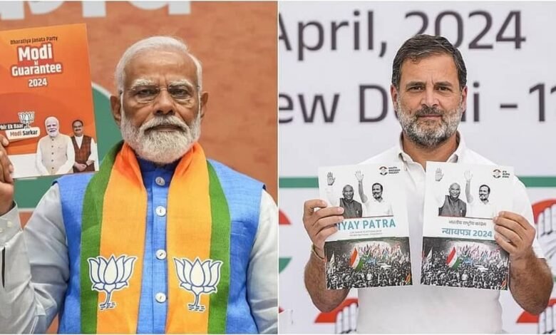 PM Modi’s assets rise 86% in a decade, Rahul Gandhi’s wealth up 117%, ADR report reveals