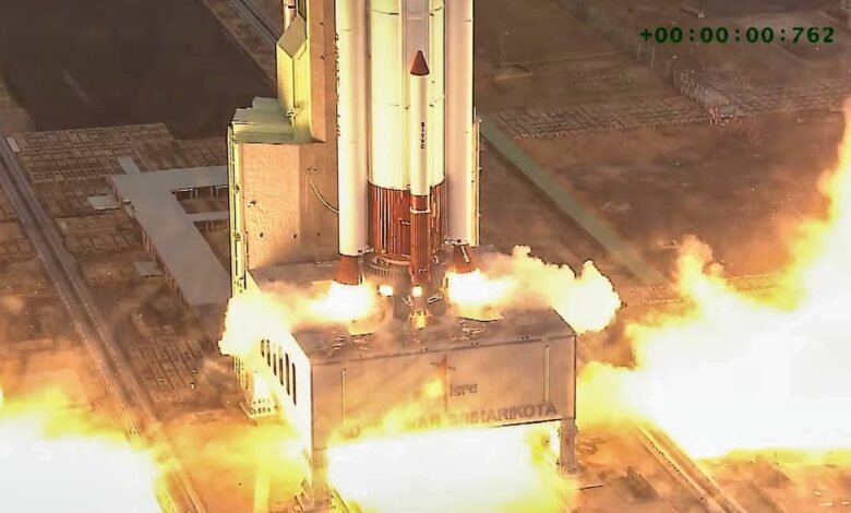 PSLV-C62 mission fails after technical glitch, ISRO loses contact with 16 satellites