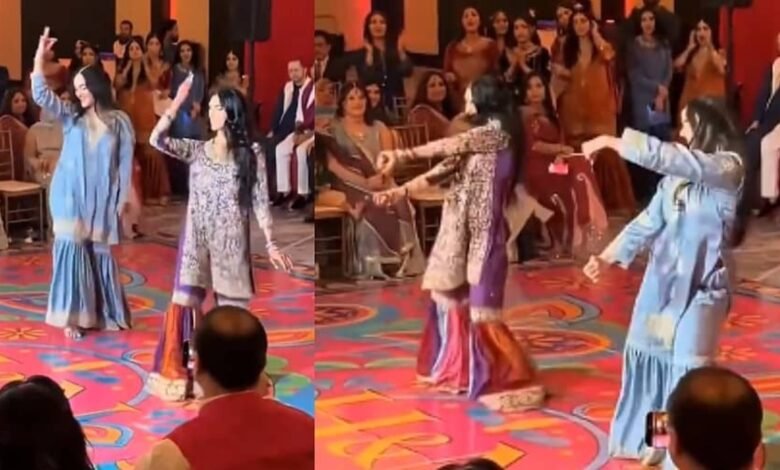 Pakistani youth dance to “Sharaarat” from Dhurandhar despite ban