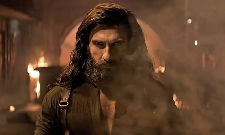 Ranveer Singh’s ‘Dhurandhar’ breaks records to become highest-grossing Hindi film in India