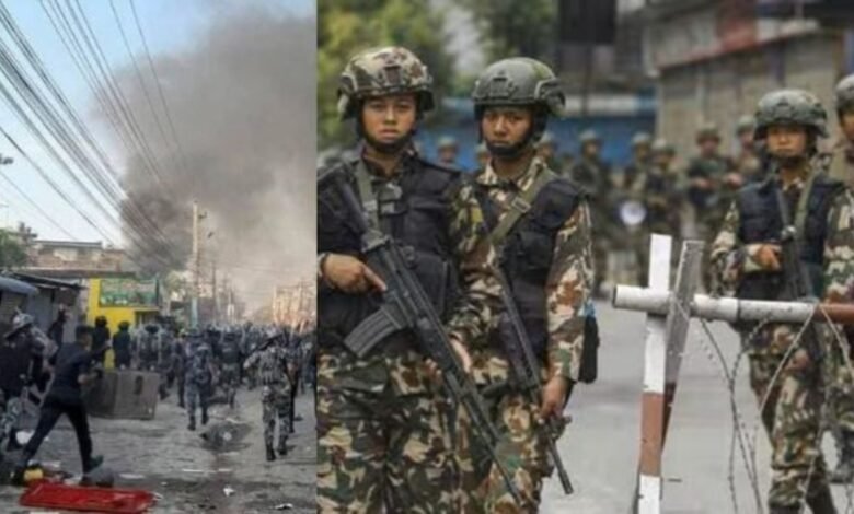 Religious tensions spark violent protests in Nepal’s Birgunj; India closes border
