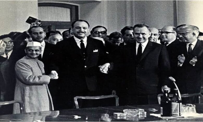 Sixty years of the Tashkent Agreement: A pact that ended a war but left lasting questions