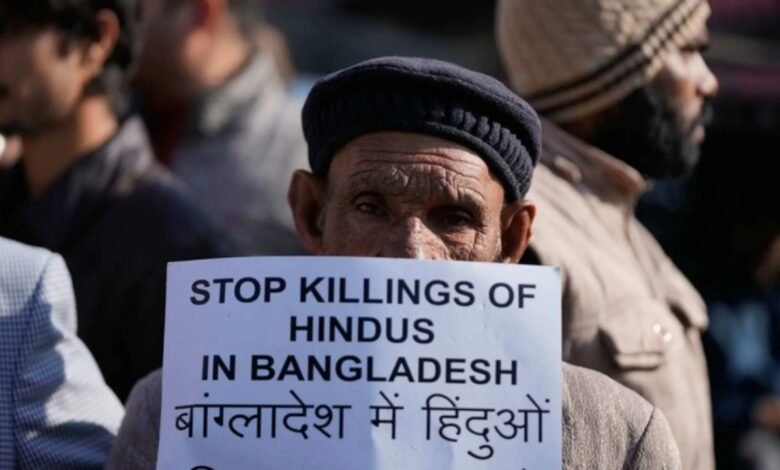 Spike in attacks on minorities in Bangladesh as India-bashing sentiment rises under interim government