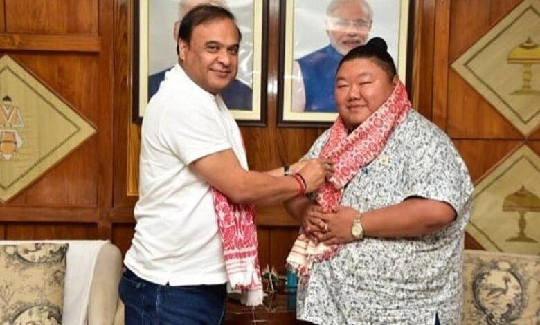 Threatening India’s unity is a grave mistake’: Nagaland minister Temjen Imna Along warns over ‘Chicken Neck’ remarks