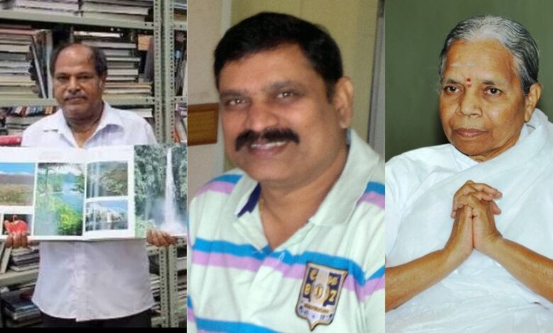 Three from Karnataka among Padma Shri 2026 awardees; unsung heroes honoured
