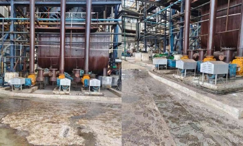 Three workers killed, five injured in boiler blast at sugar factory in Belagavi