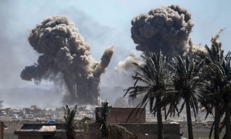 US launches major strikes on ISIS bases under ‘Hawke Operation’, sends strong warning to terror groups