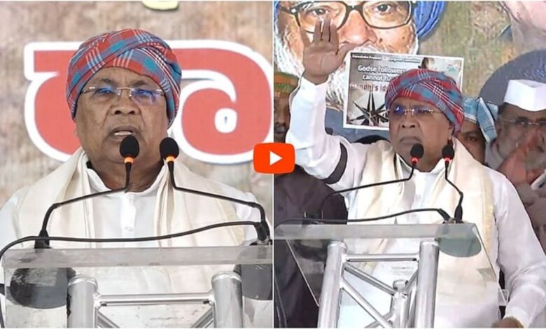 ‘DK DK’ slogans dominate Congress protest against Centre over MGNREGA name change