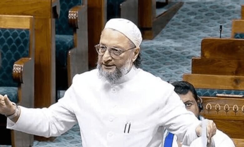 ‘Hijab-wearing daughter can become Prime Minister one day’, says Owaisi; sparks political debate