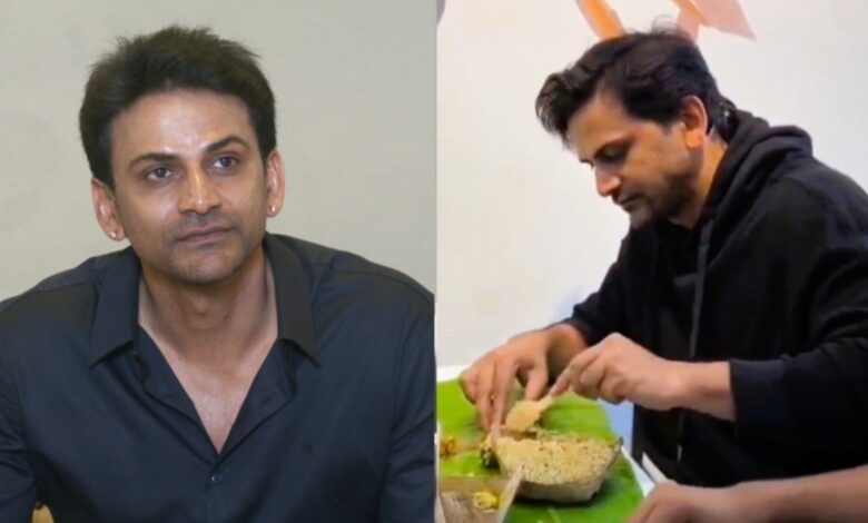 ‘My food, my choice’; dragging community angle was upsetting, says actor Daali Dhananjaya