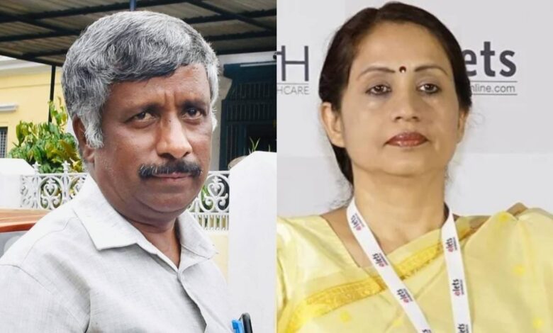 After CCB Interrogation, Snehamayi Krishna Apologises to Chief Secretary, Stands by Charges Against Ex-MUDA Official