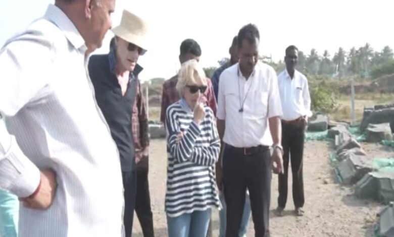 Archaeological excavation in Lakkundi gathers pace; global heritage body keen on collaboration