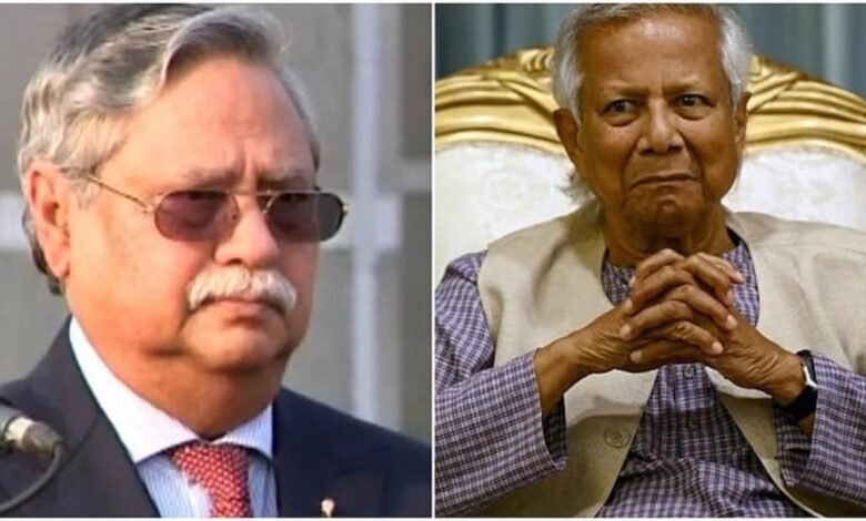Bangladesh President accuses Muhammad Yunus of unconstitutional conspiracy