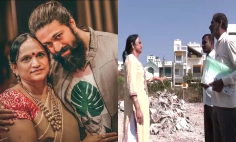 Court stays ex-parte order in site ownership dispute involving Yash’s mother