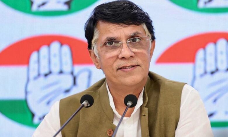Credit War Over UPI: Pawan Khera Says Congress Laid the Foundation After Macron’s Praise
