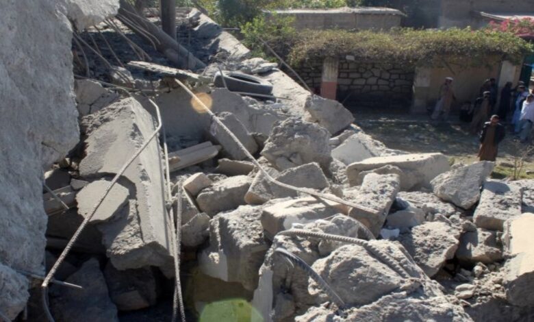 Dozens killed as Pakistan conducts airstrikes inside Afghanistan, Kabul calls it ‘bombing of civilians’