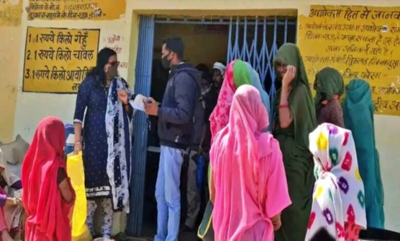 Five lakh families vanished after Madhya Pradesh enforces Smart PDS verification