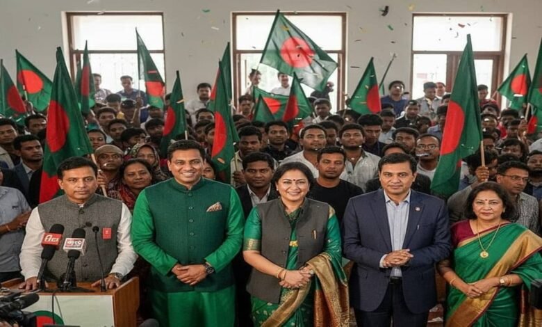 Four minority candidates, including two Hindus, win in Bangladesh general elections