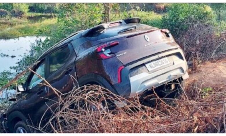 Google Maps misdirection nearly pushes car into stream in Kota
